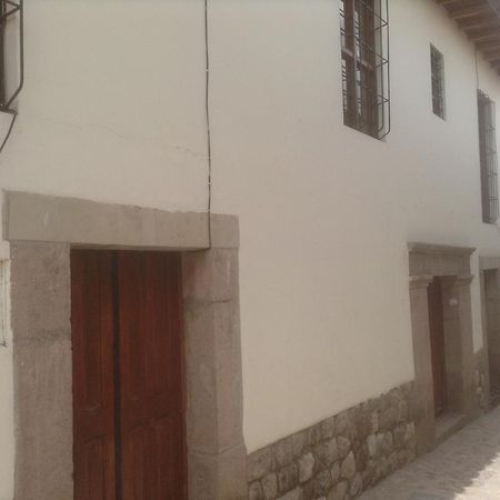 Yawarmaki Hostel Cuzco Exterior foto